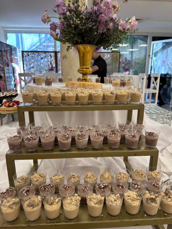 Justin's Pies